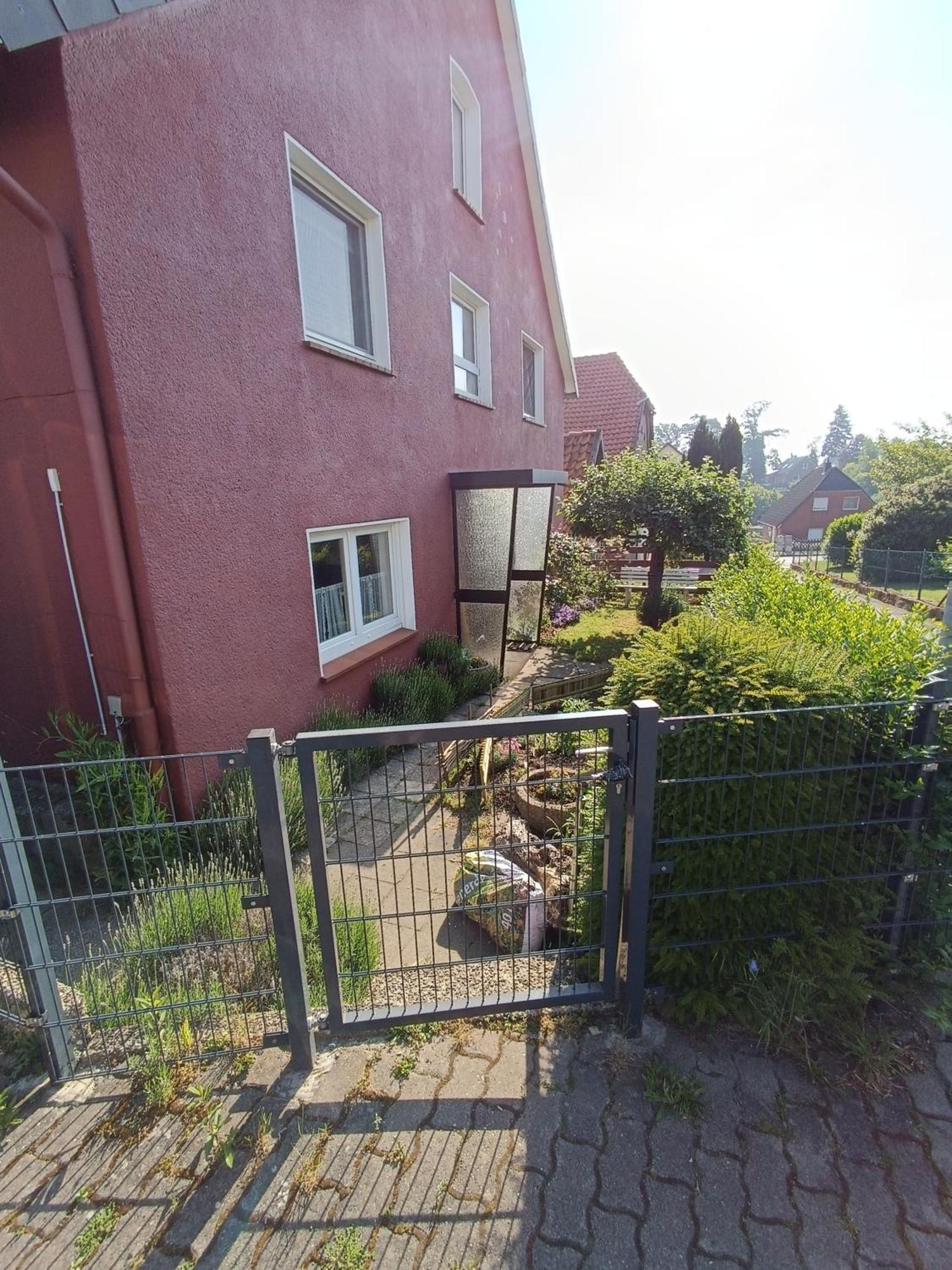 Ferienunterkunft Barsinghausen Dış mekan fotoğraf